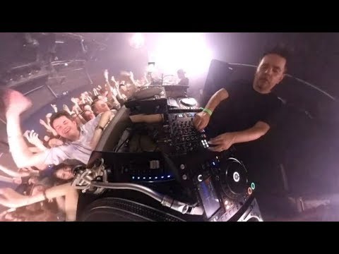F.E.M & Theobald Ringer - Delta 97 (play by Laurent Garnier @ Tokyo)