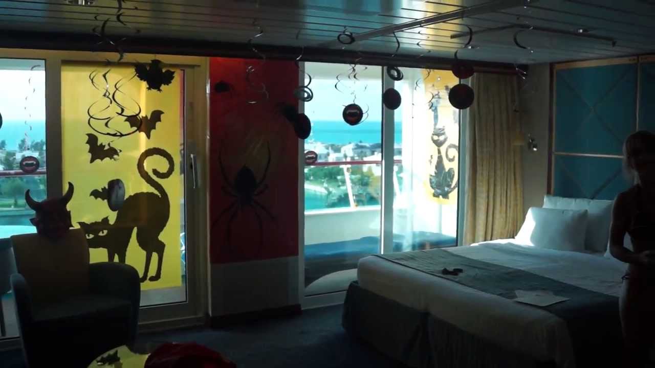 Explorer of the Seas - Cabin 1568 - Video 1