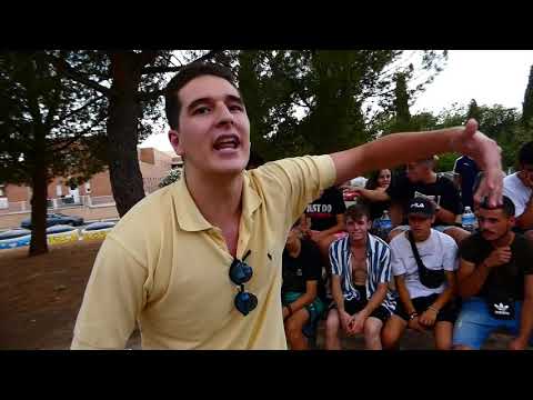 KAPA VS FROST / 16AVOS / BOOM BAP BATTLE