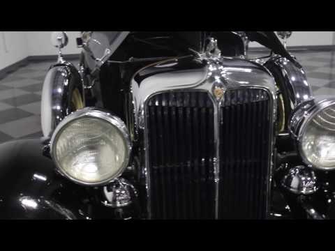 1932 Chrysler CP8 Touring Sedan (CC-939572) for sale in Lithia Springs, Georgia