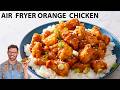 Easy Air Fryer Orange Chicken Recipe