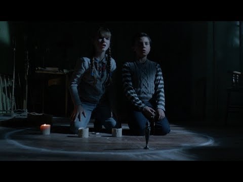 THE MIDNIGHT MAN (2018) Exclusive Opening Scene HD