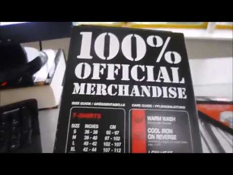 ROLLING STONES EXILE ON MAIN STREET T-SHIRT: Small