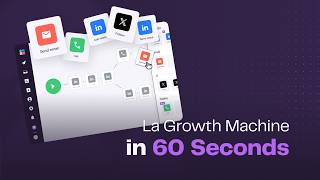 LaGrowthMachine YouTube Video