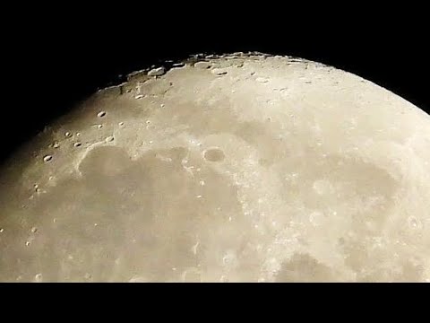 Luna de septiembre 2020 Nikon P1000.