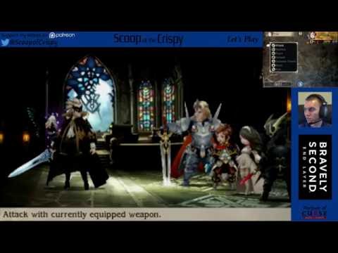 Bravely Second (3DS) - 80 - Starting New Game + - Mike's Playthrough