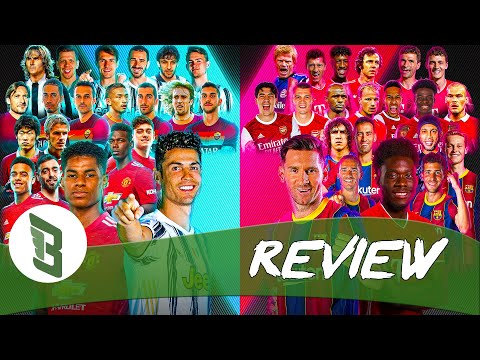 eFootball PES 2021 Lite Review
