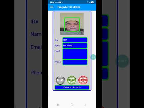 Secure QR ID Maker video thumbnail
