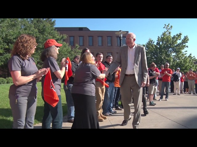 Rochester Institute of Technology vidéo #2