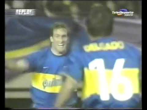 Intercontinental Cup 2000 - Real Madrid vs Boca Juniors 2000/11/28 - Final - Jogo Completo