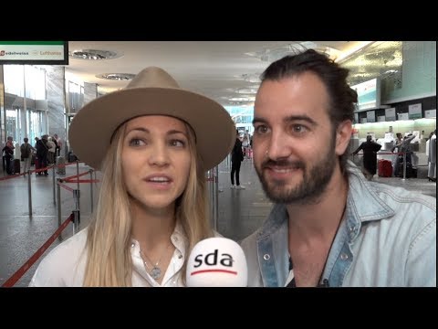 ESC 2018: Schweizer Zibbz auf dem Weg nach Lissabon - Eurovision Song Contest - Switzerland