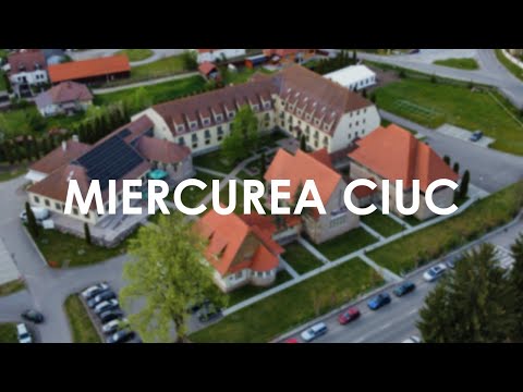 ATRACȚII TURISTICE în MIERCUREA CIUC 🏫, 4K