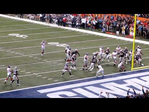 SB XLVI - game winner