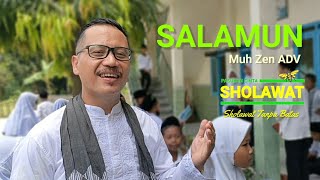 Download lagu Salamun ( Langitan ) - Cover Muh Zen ADV mp3 Download lagu Salamun ( Langitan ) - Cover Muh Zen ADV mp3