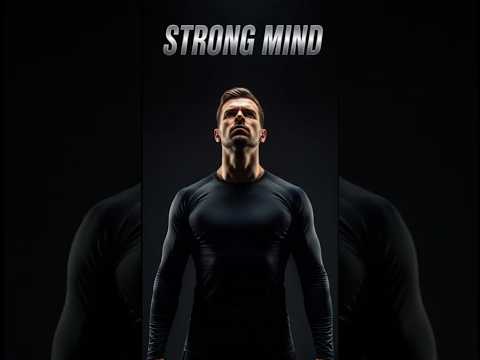 Strong Mind, Strong Life - Build Unshakable Mental Strength #usa #viral #inspiration #motivation