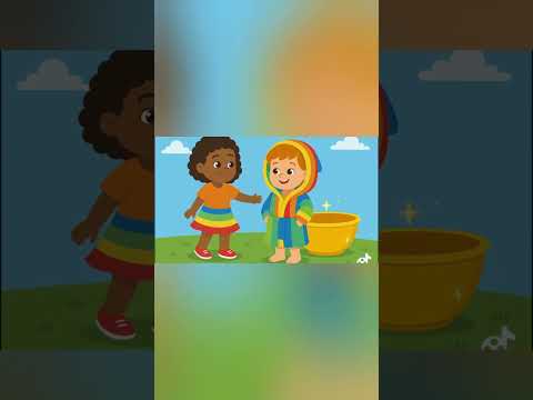 FUI À ESPANHA - Vídeo Infantil Musical #shorts #paracriancas #nurseryrhymes #kids