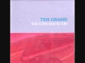 ten grand - this is the way to rule lp 
