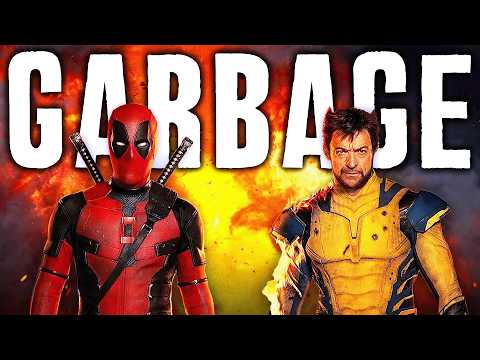 Deadpool & Wolverine is a Disrespectful Disaster