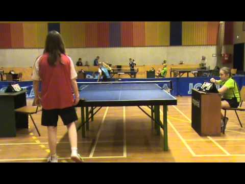 121014 Sisu GP, Kamilla Petersen - Louise Foldoy Steffens