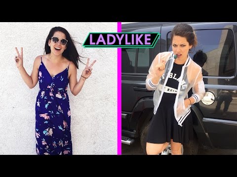 Teens Style Adult Women For A Week - Ladylike (Teens Style Adult Women For A Week • Ladylike)