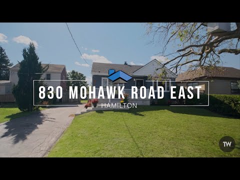 830 Mohawk Road East,  Hamilton, ON - OVERVIEW (Branded)