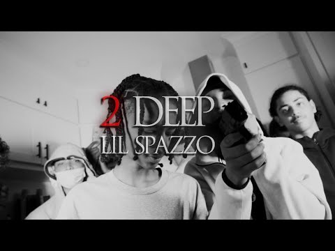 lil Spazzo - 2 Deep (Official Music Video) Shot By @hatedvisuals 