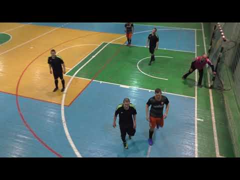 8 КХ 7 Алькор   Edkon Games 1тайм