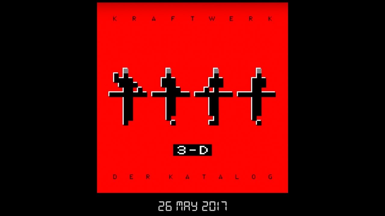 Kraftwerk - 3D (Trailer)