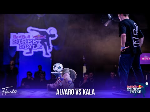Kala v Alvaro - Group H | Red Bull Street Style 2018