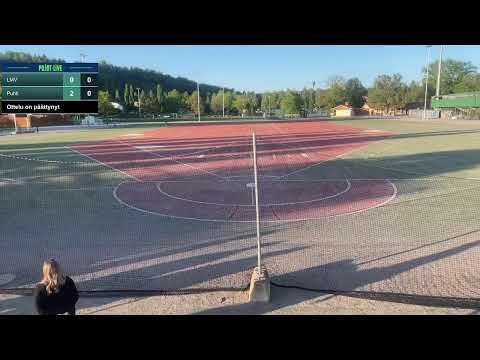 CT SM-karsinta: LMV - Puhti