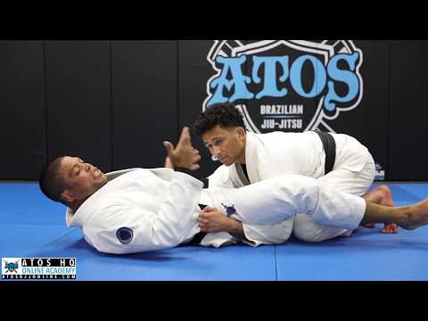 Amazing Stack Pass Defense by Prof. Andre Galvao