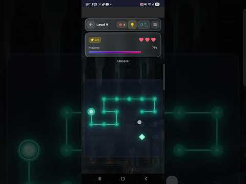 Line Path - Puzzle Game