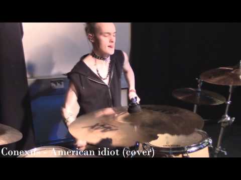 Conexus - american idiot (Green day cover)