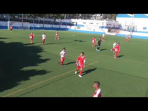 (PRETEMPORADA) CD PEÑA LOS COMPADRES 1-3 CD ESTEPONA FB