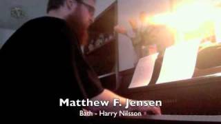 Bath - Harry Nilsson