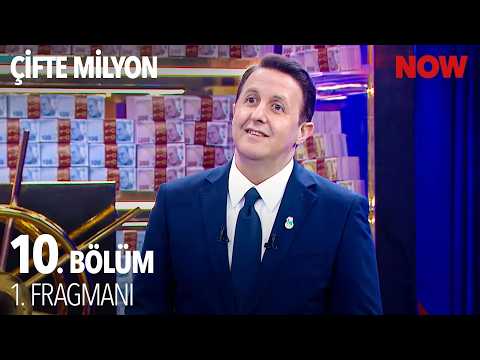 TV Programları Çifte Milyon 10. Bölüm Fragmanı (SEZON FİNALİ) @CifteMilyon - Ön İzleme Detayları