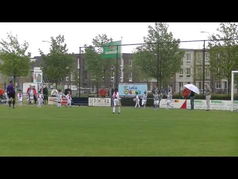 St Semmy SC Woerden F1 Ajax F2