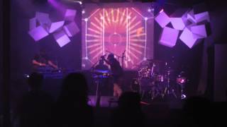 Massive Ideas & The Moksha Family Artist Collective Present Keys N Krates, 3-20-2013