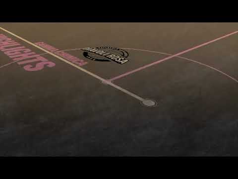 Highlights Gara 1 Playoff Gamma Chimica - Vigilar Fano (3-1)