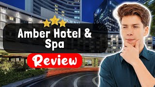 Amber Hotel & Spa Istanbul Review - Things You MUST Know Before Staying Here