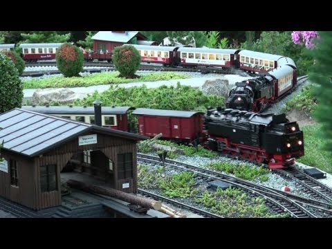 Harzbahntag 2015, Teil 2/2