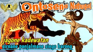 Download lagu ONTOSENO NDUGAL GAWE GEGER WAYANG KULIT KI SENO NUGROHO mp3 Download lagu ONTOSENO NDUGAL GAWE GEGER WAYANG KULIT KI SENO NUGROHO mp3