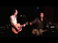 Ike Reilly & Johnny Hickman  BECAUSE THE ANGELS @ Camp In #4 - Athens GA Live Music Ike Reilly & Johnny Hickman  BECAUSE THE ANGELS @ Camp In #4