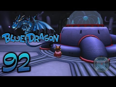 Let's Play Blue Dragon #92 [Deutsch/German] - Vermaledeite Laserbarrieren