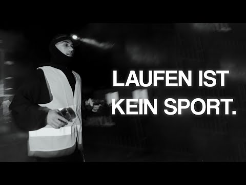 LAUFEN IST KEIN SPORT pt.1 - Was bisher geschah...