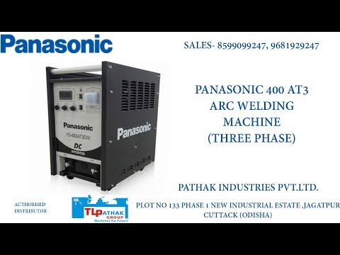 ARC Welding Machine YD-400AT3DJR