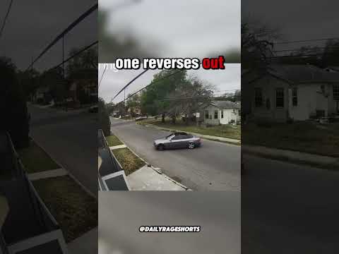 When 2 BMW drivers meet