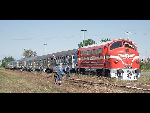 A legelső Székely gyors - 2008