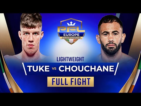 Dylan Tuke vs Yazid Chouchane full fight