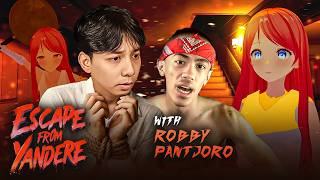 Download lagu KEDATANGAN TAMU BINTANG! - ESCAPE FROM YANDERE mp3